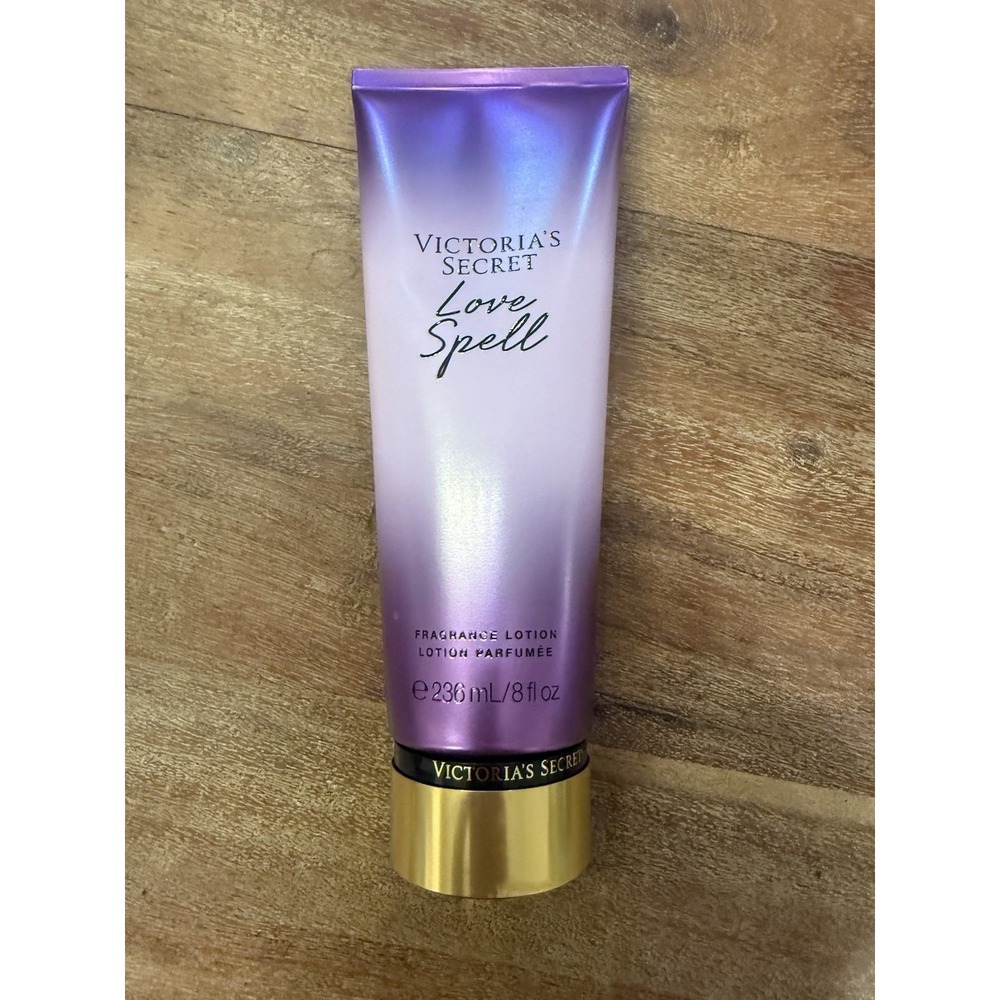 Victoria's Secret LOVE SPELL Fragrance Lotion 8 fl oz